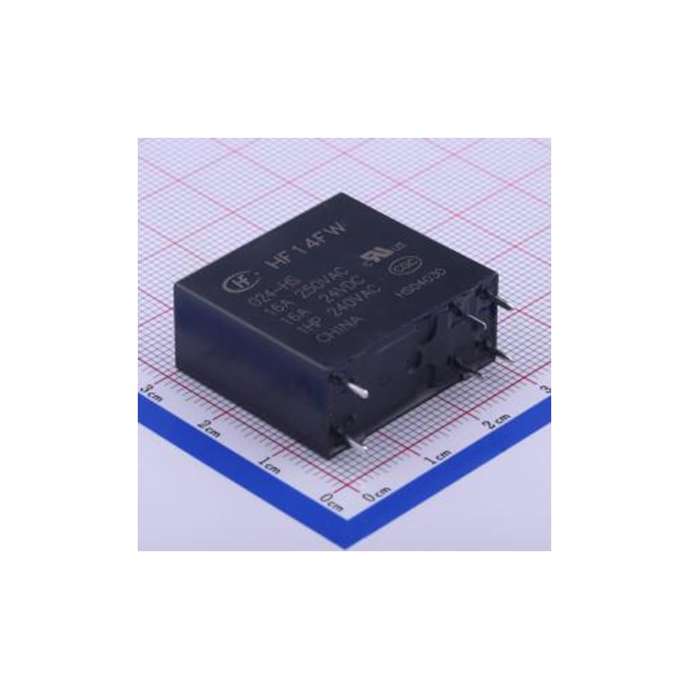 (2pieces) HF14FW/024-HS DIP,13x29mm