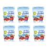 Galen Sun Dried Tomatoes, Julienne Cut, Soft, Moist, Ready to Eat, Mediterranean Flavor Sundried Tomato, Gmo Free, Kosher, Vegan, No Sugar Added, Resealable Bag, 3 oz (Pack of 6) view 1