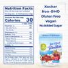Galen Sun Dried Tomatoes, Julienne Cut, Soft, Moist, Ready to Eat, Mediterranean Flavor Sundried Tomato, Gmo Free, Kosher, Vegan, No Sugar Added, Resealable Bag, 3 oz (Pack of 6) view 4