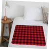 GALPADA Incontinence Bed Pads for Men Women Leak Bed Mats Washable Adult Diapers Reusable Bedwetting Pad view 3