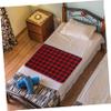 GALPADA Incontinence Bed Pads for Men Women Leak Bed Mats Washable Adult Diapers Reusable Bedwetting Pad view 4
