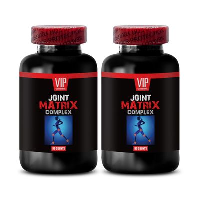 JOINT SUPPORT SUPPLEMENT - daily joint support, comfort supplement, MSM, joint and mobility blend, supplements for men, Alfalfa powder, joint and knee support, bone strength, Devils Claw 2Bot