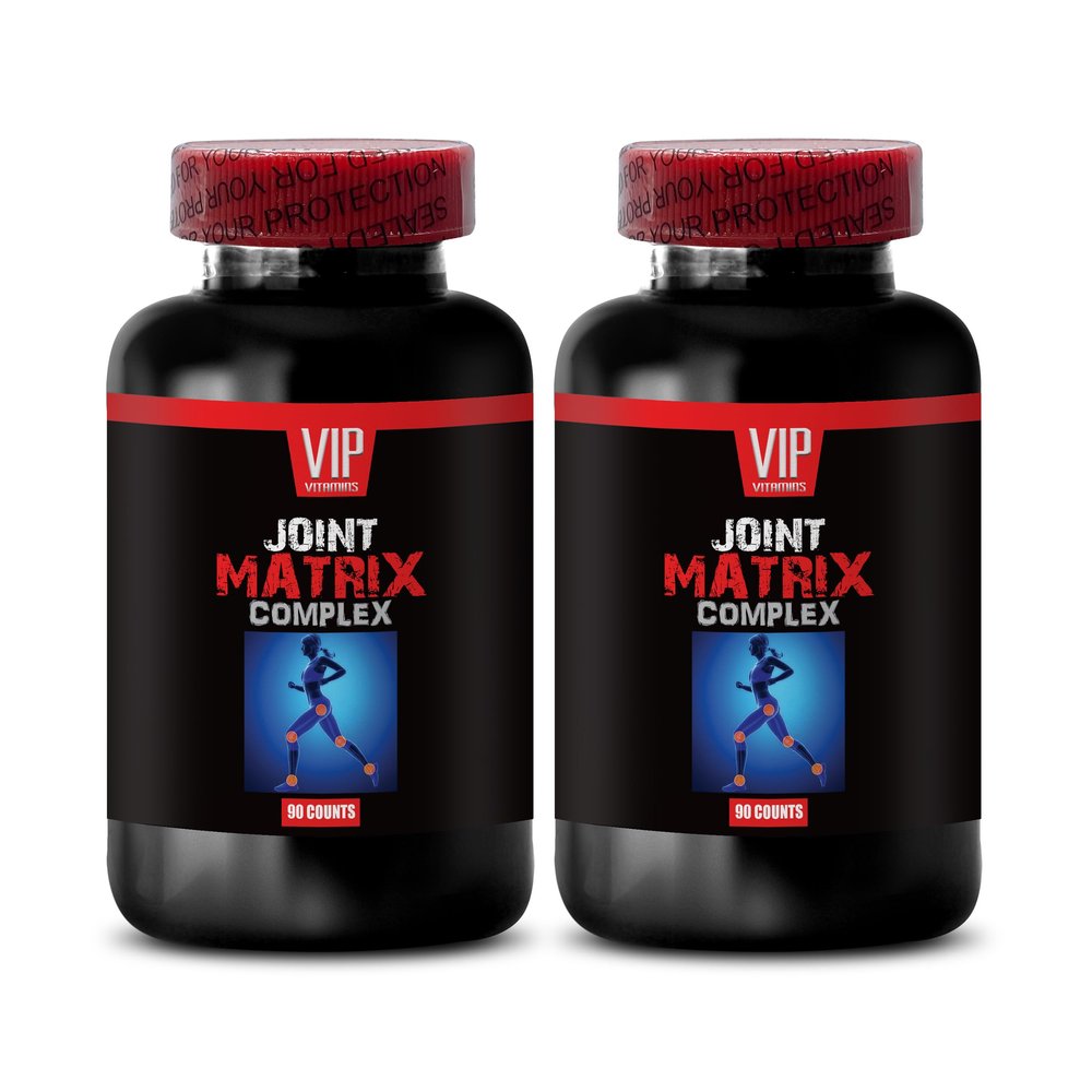 JOINT SUPPORT SUPPLEMENT - daily joint support, comfort supplement, MSM, joint and mobility blend, supplements for men, Alfalfa powder, joint and knee support, bone strength, Devils Claw 2Bot