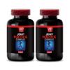 JOINT SUPPORT SUPPLEMENT - daily joint support, comfort supplement, MSM, joint and mobility blend, supplements for men, Alfalfa powder, joint and knee support, bone strength, Devils Claw 2Bot view 1