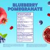Cira Hydration + Gut Health Powder (45 Servings) - Electrolyte Drink Mix with Prebiotics & Probiotics for Digestion, Hydration & Recovery - Naturally Flavored with Stevia - Blueberry Pomegranate view 4