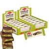 Dubai Kunafa Pistachio Chocolate Bars Pack of 48 (27g Each) Dubai Chocolate with Shredded Phyllo Dough Freshly Made, 2.86 lbs Ideal Gift for Holidays, Birthdays, Corporate Events & Celebrations view 1