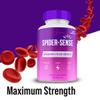 (2 Pack) Spider Sense Capsules, Advanced Premium SpiderSense Supplement Vitamin Pills view 2
