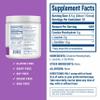 NativePath Creatine Monohydrate Powder with L-Leucine & L-Carnitine - Supports Muscle Health for Men & Women - 30 Servings view 2