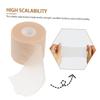 GALPADA 8rolls Elastic Skin Film Grip Insulation Tape of Athletic Tape for Sports for Joint Support and Injury Prevention for Athletes and Active Lifestyles view 3