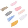 30Pcs Breathable Finger Caps Sweat Absorbent Fingertips Protector for Comfortable Use for Crafts Sewing and Everyday Protection view 1