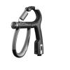 Adjustable Grip High-strength Thickened Spring Force Professional Arm Muscle Exercise Hand Wrist Strength Rehabilitation(Mechanical black) view 1