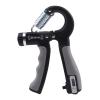 10-60Kg Count Heavy Gripper Fitness Hand Exerciser Grip Wrist Training Increase Strength Spring Finger Pinch Carpal Expander(GRAY) view 1
