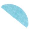 10pcs Vacuum Cleaner Mop Cloths for Conga 7490 with Wearproof Fiber, Removes Stubborn, Suitable for Hard Floors, Washable Mopping Pad Replacement Part view 2