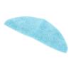 10pcs Vacuum Cleaner Mop Cloths for Conga 7490 with Wearproof Fiber, Removes Stubborn, Suitable for Hard Floors, Washable Mopping Pad Replacement Part view 3