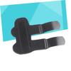 HOODANCOS Finger Fixation Hand Wrist Brace Finger Guard Thumb Support Splint for Hand Wrist Black view 2