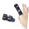HOODANCOS Finger Fixation Hand Wrist Brace Finger Guard Thumb Support Splint for Hand Wrist Black view 3