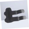 HOODANCOS Finger Fixation Hand Wrist Brace Finger Guard Thumb Support Splint for Hand Wrist Black view 4
