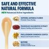 Ariella Hemorrhoid Treatment Suppository Gel: Natural & Herbal - Relieve Itching Burning Discomfort - Internal Relief - New Rounded Applicator - Nighttime Use (Pack of 6) view 2