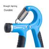 Adjustable 5-60Kg Heavy Gripper Fitness Hand Exerciser Grip FatGrip Wrist Increase Strength Spring Finger Pinch Carpal Expander(1pc) view 4