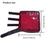 192 LED Red Light Therapy Device for Horse Leg Pain & Muscle Recovery | Portable Near Infrared Wrap for Horse Therapy | Deep Light Treatment for Large Horses view 3