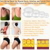 16 Pcs Silicone Cupping Therapy Sets 4 Sizes Professional Massage Cupping Cups Chinese Massage Therapy for Studio Household Joint Muscle Nerve Pain Body Sculpt Cup for Cellulite Reduction 2 Accessory view 2