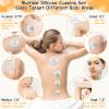16 Pcs Silicone Cupping Therapy Sets 4 Sizes Professional Massage Cupping Cups Chinese Massage Therapy for Studio Household Joint Muscle Nerve Pain Body Sculpt Cup for Cellulite Reduction 2 Accessory view 3