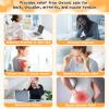 16 Pcs Silicone Cupping Therapy Sets 4 Sizes Professional Massage Cupping Cups Chinese Massage Therapy for Studio Household Joint Muscle Nerve Pain Body Sculpt Cup for Cellulite Reduction 2 Accessory view 4