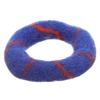 CATIEBYE Singing Bowl Cushion Pad Meditation Cushion Buddhist Sound Bowl Wool Loop view 1