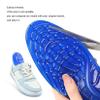 Massage Gel Insole for Men Women,Plantar Fasciitis Foot Pain Relief Arch Support Inserts Inner Sole view 3