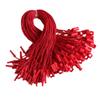 1000 PCS 7.87Inch Hang Tag String Snap Lock Pin Loop Tie Fasteners,Polyester Price Tag String for Luggage Label Attachment view 1