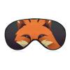 A Fox Image Sleep Eye Mask Shading Light Sleep Mask with Adjustable Buckle Strap Sleep Masks Comfortable Super Soft for Travel Nap Meditation view 1