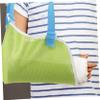 KALLORY Arm Sling for Boys and Girls Broken Arm Fixing Strap Shoulder Support Brace Comfortable view 2