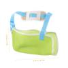 KALLORY Arm Sling for Boys and Girls Broken Arm Fixing Strap Shoulder Support Brace Comfortable view 3