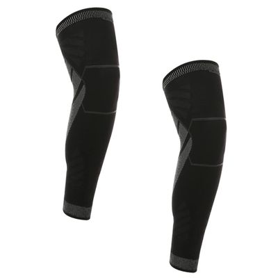 ERINGOGO 2pcs Lightweight Knee Brace Support Sleeves Non-Slip Knee Pads for Men Women for Running and Basketball Comfortable Protection and Stability