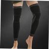 ERINGOGO 2pcs Lightweight Knee Brace Support Sleeves Non-Slip Knee Pads for Men Women for Running and Basketball Comfortable Protection and Stability view 4
