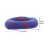 CVUTOVO Sound Bowl Cushion Pad Tibetan Singing Bowl Mat Buddha Pillow Buddhist Meditation Tool view 2
