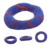 CVUTOVO Sound Bowl Cushion Pad Tibetan Singing Bowl Mat Buddha Pillow Buddhist Meditation Tool view 4