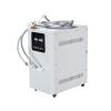 HNZXIB Hydrogen Water Bath Machine - PEM Electrolysis, 99.999% High Concentration H2, 3.5L/Min, 10-60 Min Timer, 220V, Quiet Operation, LCD Display, for Home Spa & Relaxation view 1