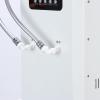 HNZXIB Hydrogen Water Bath Machine - PEM Electrolysis, 99.999% High Concentration H2, 3.5L/Min, 10-60 Min Timer, 220V, Quiet Operation, LCD Display, for Home Spa & Relaxation view 4