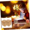 GALPADA 2pcs Elegant Handmade Kraft Paper Packing Boxes for Soap Glass Cup Small Soap Packaging view 2