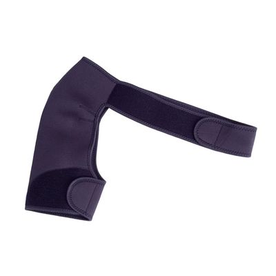 KOMBIUDA Professional Shoulder Protector Sleeve Support for Torn Dislocation Relief and Athletic for Sports and Outdoor Activities