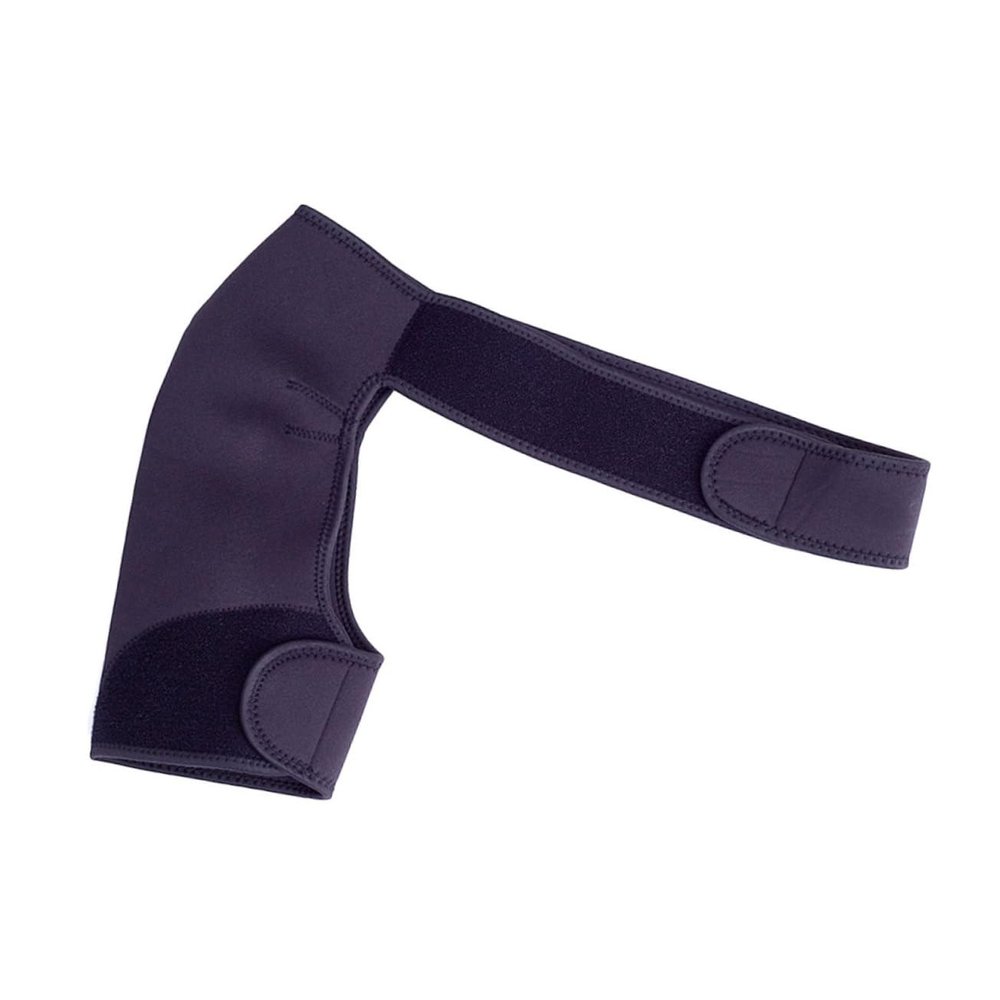 KOMBIUDA Professional Shoulder Protector Sleeve Support for Torn Dislocation Relief and Athletic for Sports and Outdoor Activities