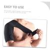 KOMBIUDA Professional Shoulder Protector Sleeve Support for Torn Dislocation Relief and Athletic for Sports and Outdoor Activities view 4
