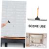 GOOHOCHY Car Window Cleaner Tool Bathroom Glass Door Squeegee Shower Cleaning Tools view 3