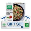 Salutem Vita Grilled Chicken Marsala Frozen Meal, Gift Set 0,6 lbs Pack of 12 view 1