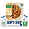 Salutem Vita Sweet Sesame Chicken Bowl Frozen Asian Meal, Gift Set 0,6 lbs Pack of 12 view 1
