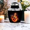 Yatskia Guitar Urn for Ashes for Women & Men, Cremation Urns for Human Ashes, (Tasty Large, 10 Inch) view 4
