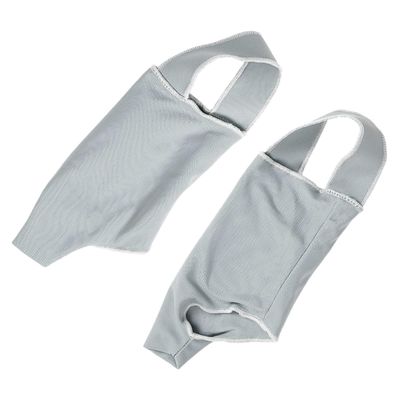 HOODANCOS 1pair Comfortable Toe Splitter Protectors Strap Skin-friendly Bunion for Women Relief for Hallux and Hammer Toes Easy to Carry and Use