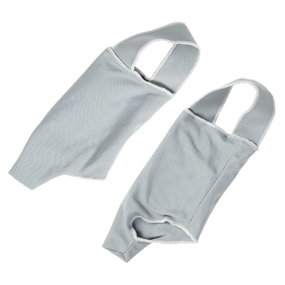HOODANCOS 1pair Comfortable Toe Splitter Protectors Strap Skin-friendly Bunion for Women Relief for Hallux and Hammer Toes Easy to Carry and Use
