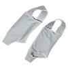 HOODANCOS 1pair Comfortable Toe Splitter Protectors Strap Skin-friendly Bunion for Women Relief for Hallux and Hammer Toes Easy to Carry and Use view 1